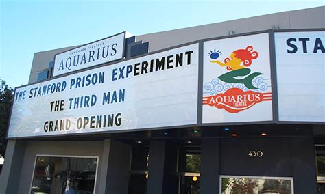 Unfortunately, the theater you are searching for is no longer operating. . Aquarius theater palo alto movies